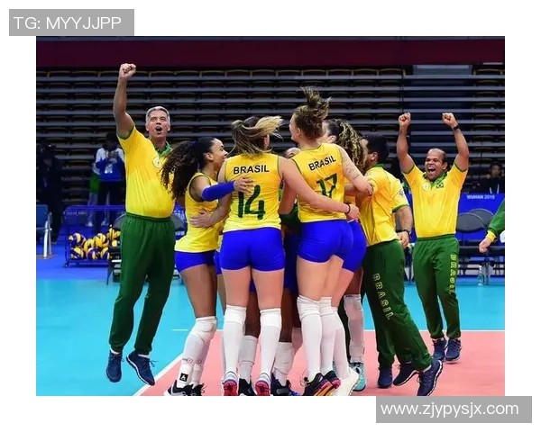 巴西女排联赛打到一半 球迷发射信号弹导致群殴 竞赛被逼中止