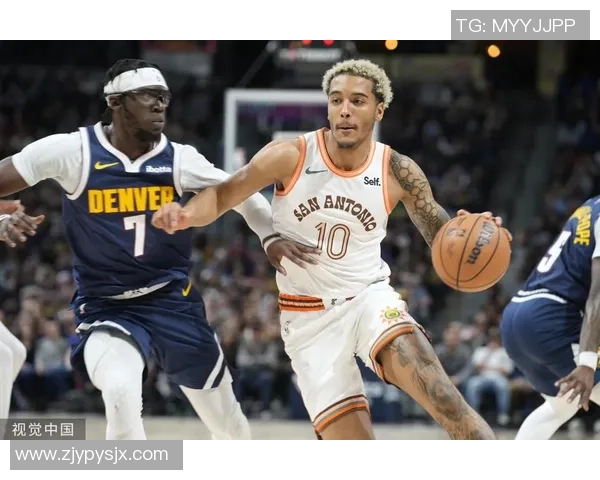 无文班马刺9胜3负 终究是什么使得本赛季的马刺面貌一新？