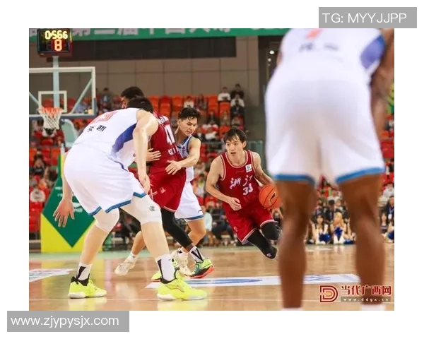 热血竞技绽矛头，CBA俱乐部杯南宁赛区激战收官